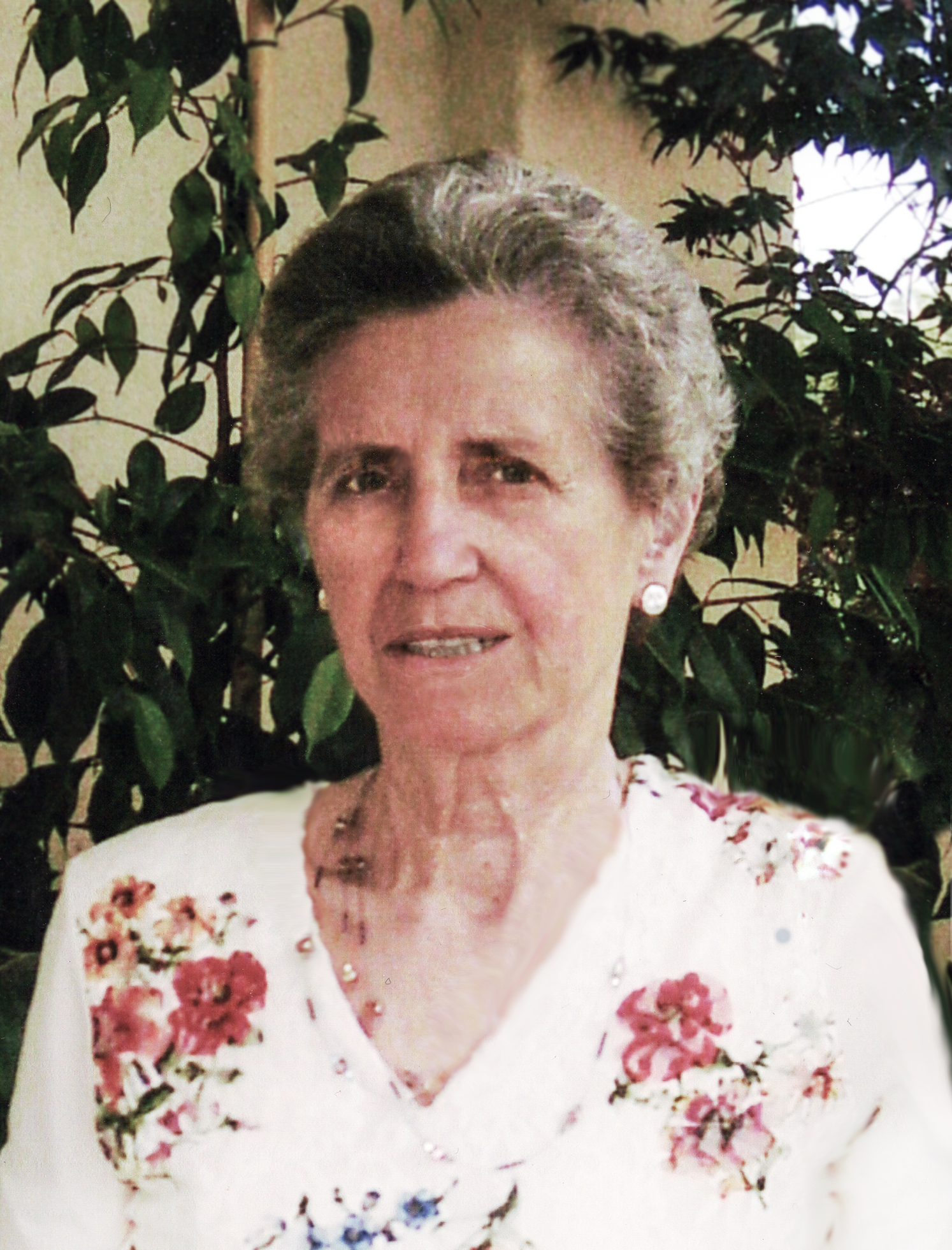Enrica Angela Ronzoni ved. Minuzzo